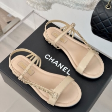 Chanel Sandals